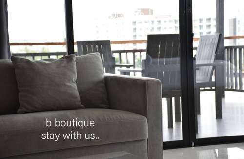 Makham Tia Hotel | B Boutique Residence