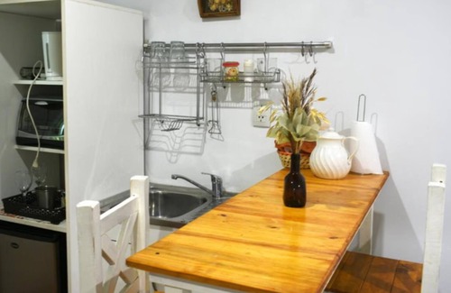 Tucuman Apartment | B Constitución, Equipped Apartment