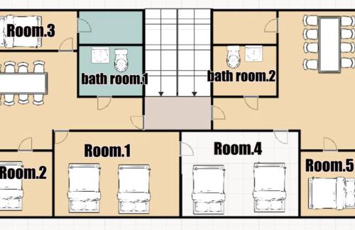 Mapo Apartment | B-Gu & Anne House Hongik Station