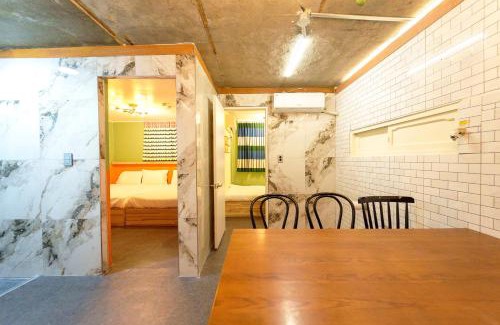 Mapo Apartment | B-Gu & Anne House Hongik Station