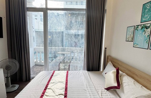 District 1 Apartment | B Homeaway Bui Vien