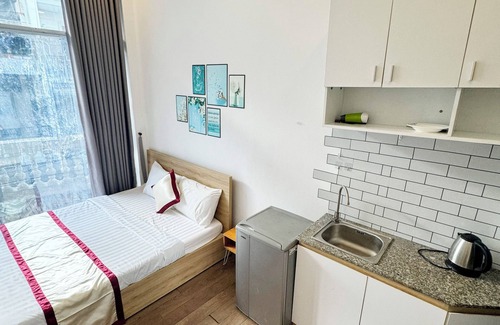 District 1 Apartment | B Homeaway Bui Vien