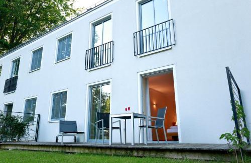 Maxlrain Hotel | B&O Parkhotel