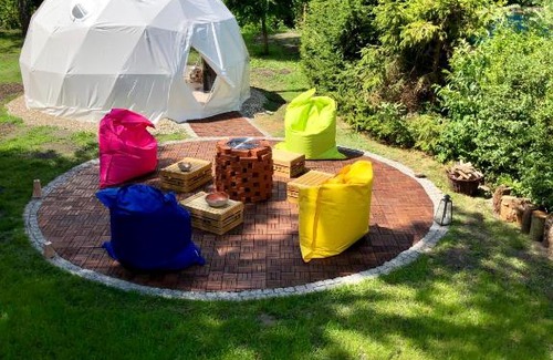 Frauendorf Other | B OUR GUEST at Your cozy hideaway Dome near Dresden
