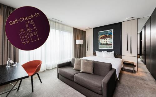 Bendern Hotel | b-smart hotel Bendern