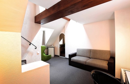 Basel Hotel | b smart motel Basel
