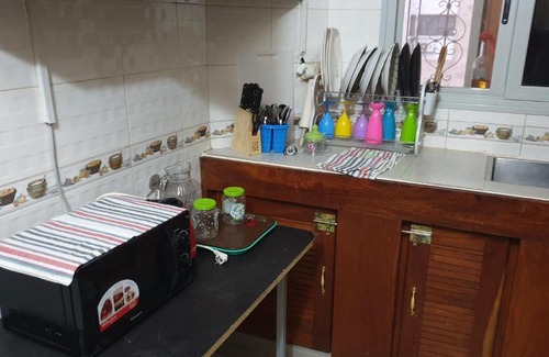 Ngor Apartment | B-YOU APPARTEMENT ENTIER 3 CHAMBRES SALON-CUISINE-WIFI-NETFLIX