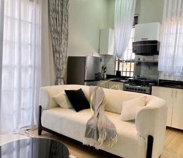 Kampala Apartment | B&Z Cozy Homes Elite