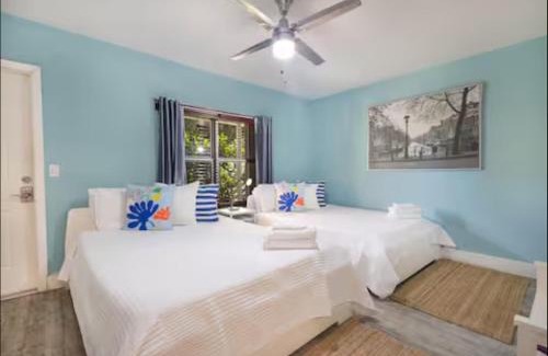 Edgewater Apartment | B02 5 min from beach studio Midtown Wynwood