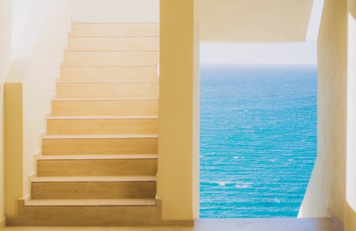 Kino Nuevo Condo | B1. Oceanview + 3 Bedroom + Social area w/jacuzzi + Private Beach + 6 people