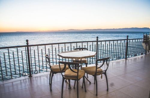 Kino Nuevo Condo | B1. Oceanview + 3 Bedroom + Social area w/jacuzzi + Private Beach + 6 people