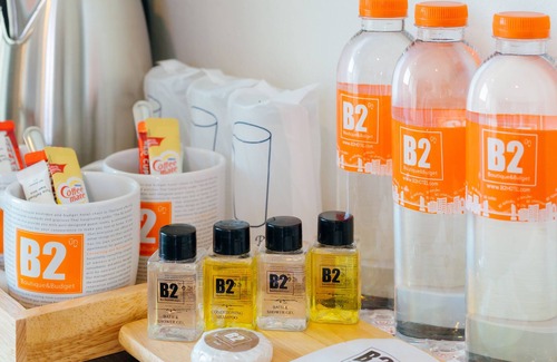 Ban Du Hotel | B2 Chiang Rai Resort Boutique & Budget Hotel