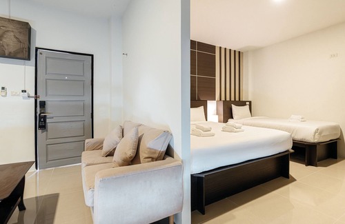 Ban Du Hotel | B2 Chiang Rai Resort Boutique & Budget Hotel