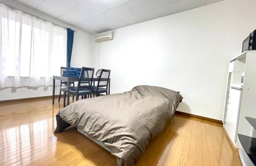 Biei Apartment | B206 5 min from Biei StationFreeWifiFreeParking - Building B Room B206/Kamikawa-gun Hokkaidō