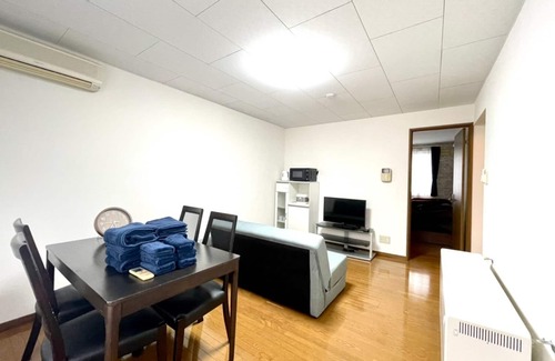 Biei Apartment | B206 5 min from Biei StationFreeWifiFreeParking - Building B Room B206/Kamikawa-gun Hokkaidō