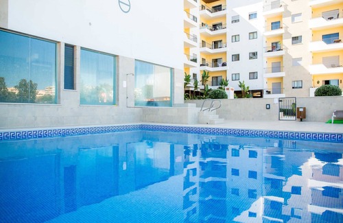 Lagos Apartment | B26 - Palmeiras Top-Floor Apartment