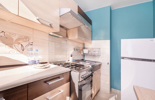 Baluty Apartment | Bałuty Standard Studio