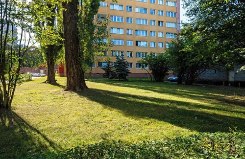 Baluty Apartment | Bałuty Standard Studio