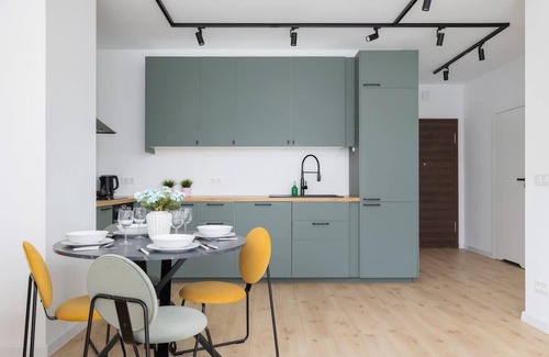 Katowice Apartment | Bażantów 20B | Apartment | A/C | Parking