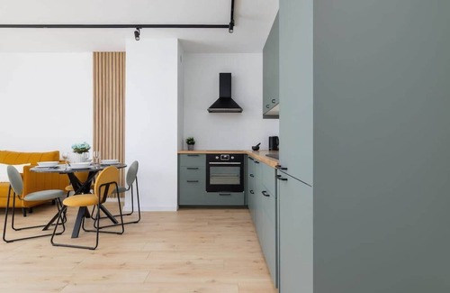 Katowice Apartment | Bażantów 20B | Apartment | A/C | Parking