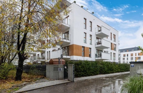 Katowice Apartment | Bażantów 20B | Apartment | A/C | Parking