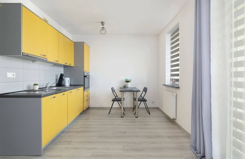 Kostuchna Apartment | Bażantów Studio Katowice by Renters
