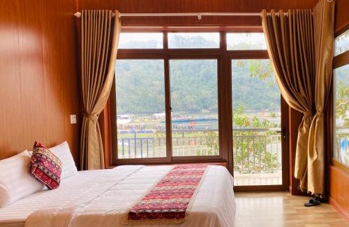 Nam Mau Bed & Breakfast | Ba Be Chill - wide view