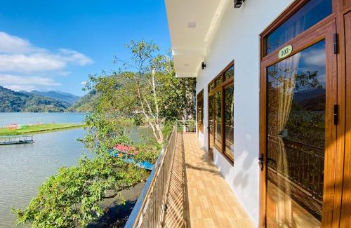 Nam Mau Bed & Breakfast | Ba Be Chill - wide view