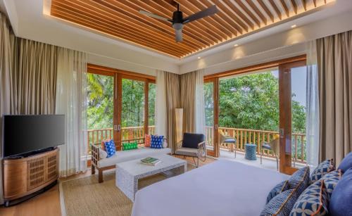 Arpora Villa | Baale Resort Goa
