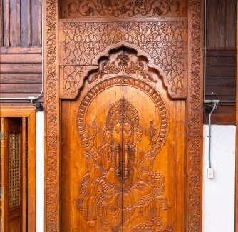 Saraphi Villa | Baan Ganesha