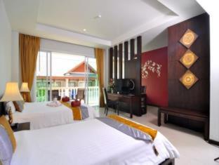 Karon Resort | Baan Karonburi Resort