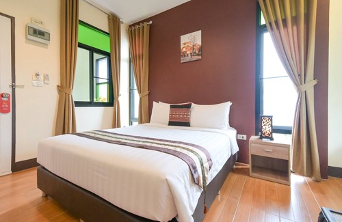 Khong Chiam Hotel | Baan Kiengtawan