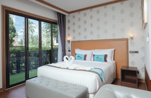 Pak Chong Hotel | Baan Plaifah Khao Yai Hotel