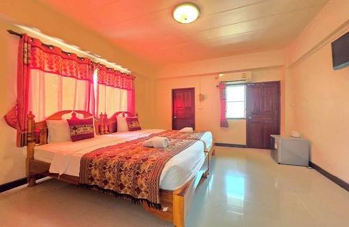 Wat Ket House | Baan Sabai Guesthouse