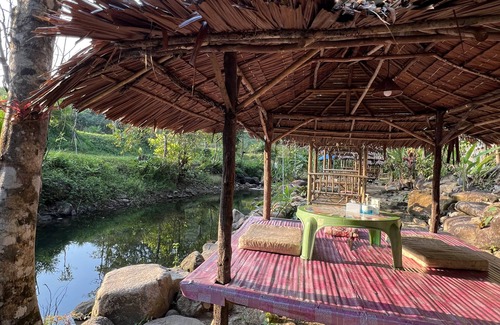 Thai Mueang House | Baan Tarn Naam