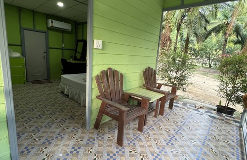 Thai Mueang House | Baan Tarn Naam