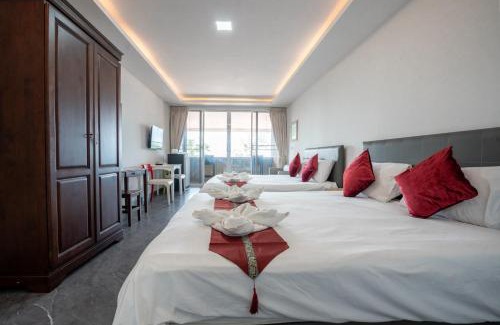 Mae Pim Resort | Baansuan Aokhai Beach Resort