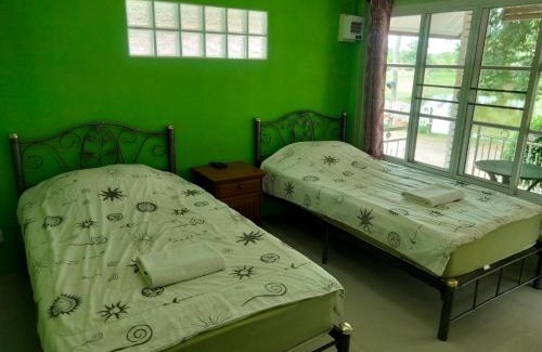 Khon Kaen House | Baansuan Tayay Resort