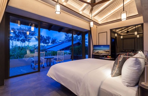 Khok Kloi Hotel | Baba Beach Club Natai Luxury Pool Villa Hotel by Sri panwa
