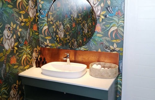 Ulundi Cabin | Babanango Game Reserve - Zulu Rock Lodge