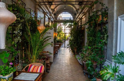 Copenhagen K Hotel | Babette Guldsmeden