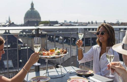 Copenhagen K Hotel | Babette Guldsmeden