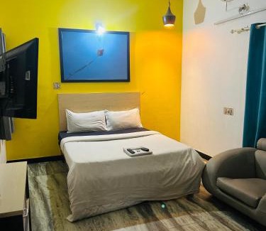 Palarivattom House | Bacadi Inn