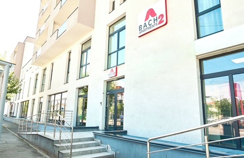 Lazaret Apartment | Bach Apartments 2