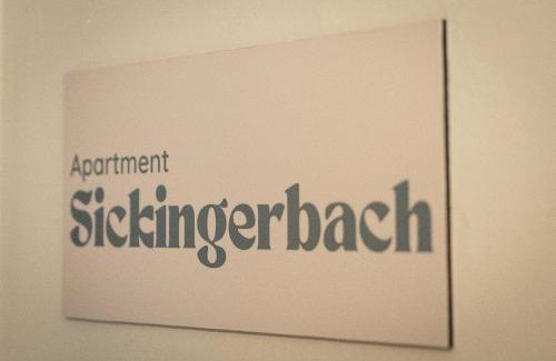 Schoerfling am Attersee Apartment | BacherlHouse - Apt Sickingerbach
