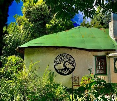 Hogsback House | Back o' the Moon Holiday cottage