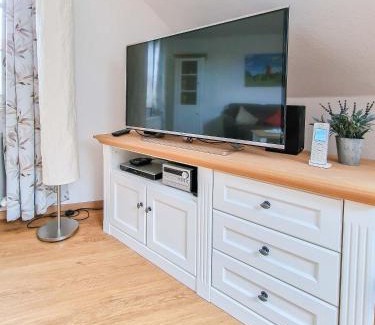 Greetsiel Apartment | Backbord