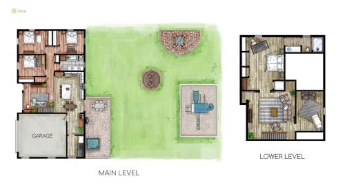Bird In Hand Villa | Backyard Getaway Amish Farmland Hot tub Fire pit