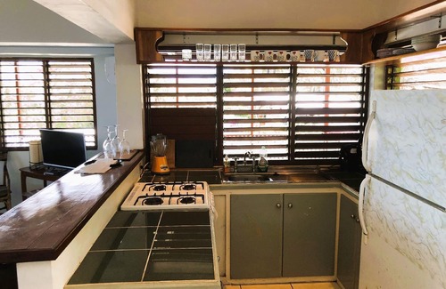 Bacolet Apartment | Bacolet Retreat with stunning sea view