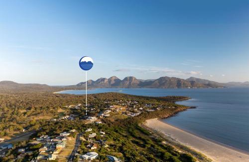 Coles Bay House | Baden House - Freycinet Holiday Houses